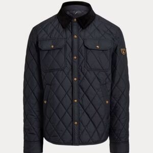 Polo mens jacket